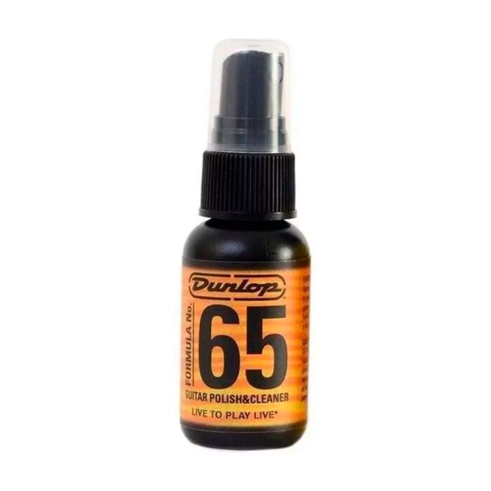 Limpador/polidor 651j P/guitarra/baixo 651j Dunlop 1