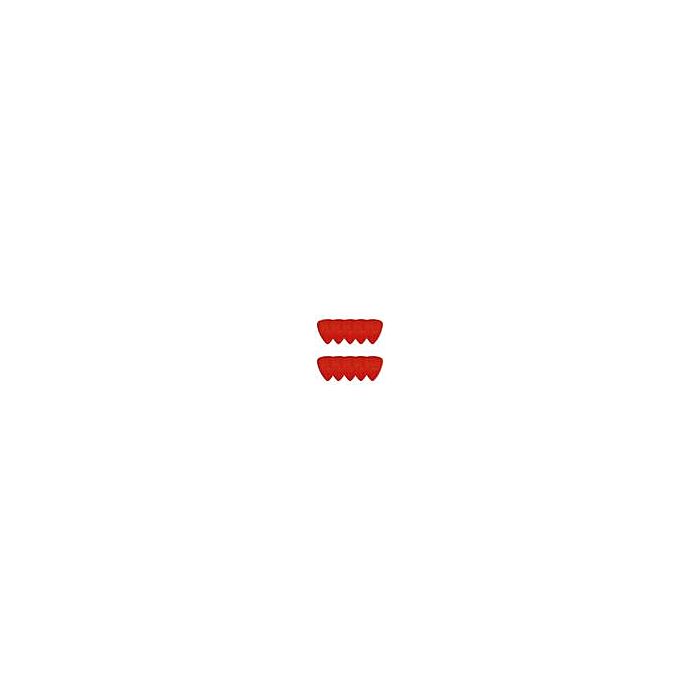 Palheta Bori Grl At-r16103 Picker 0,82 Mm (vermelho) R21004 10un 1