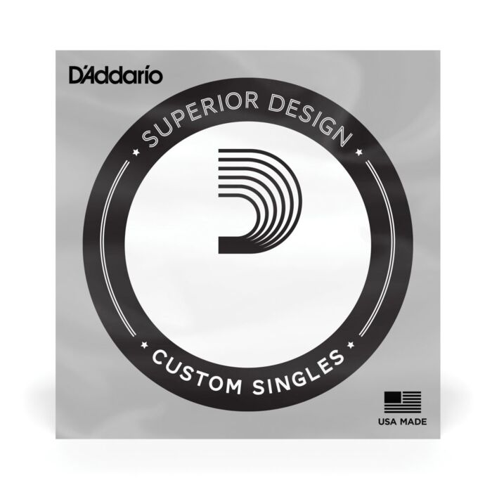 Corda Avulsa Guitarra .065 Lisa D Addario XL Chromes CG065 1