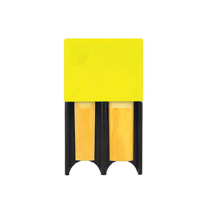 Porta Palhetas Sax Alto/Soprano/Clarineta (Unidade) DAddario 1