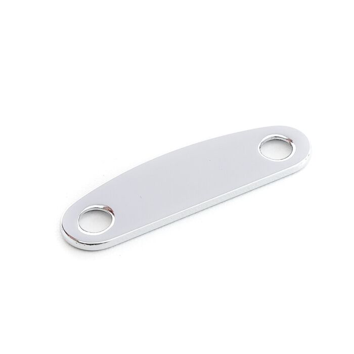 Chapa Para Trocolo Cromada (Unidade) Spirit NP2020-CR 1