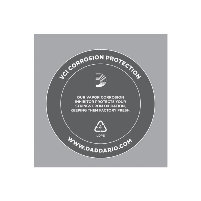 Corda Avulsa Para Guitarra .011 D Addario Plain Steel PL011 1