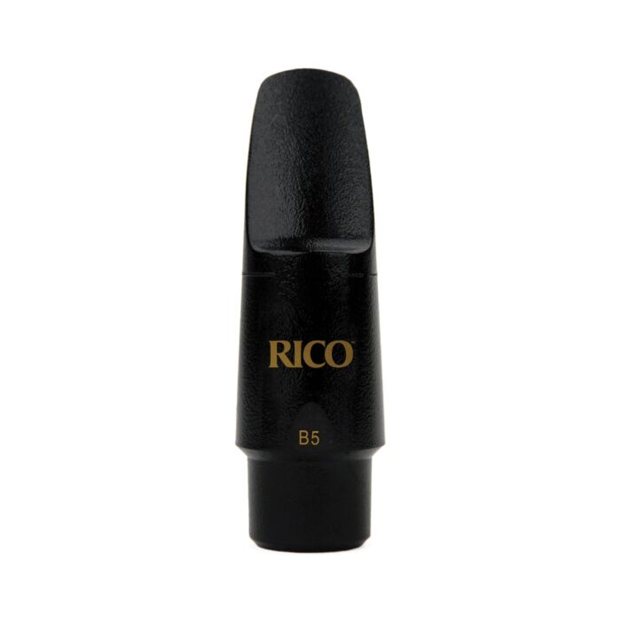 Boquilha Sax Soprano D Addario Graftonite RRGMPCSSXB5 1