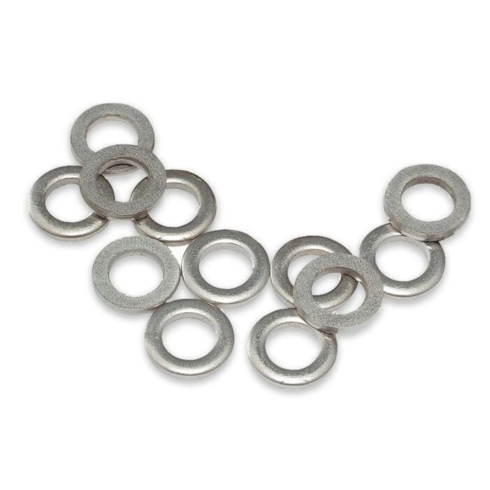 Arruelas De Metal Para Bateria (12 Unidades) Gibraltar SC-11 1