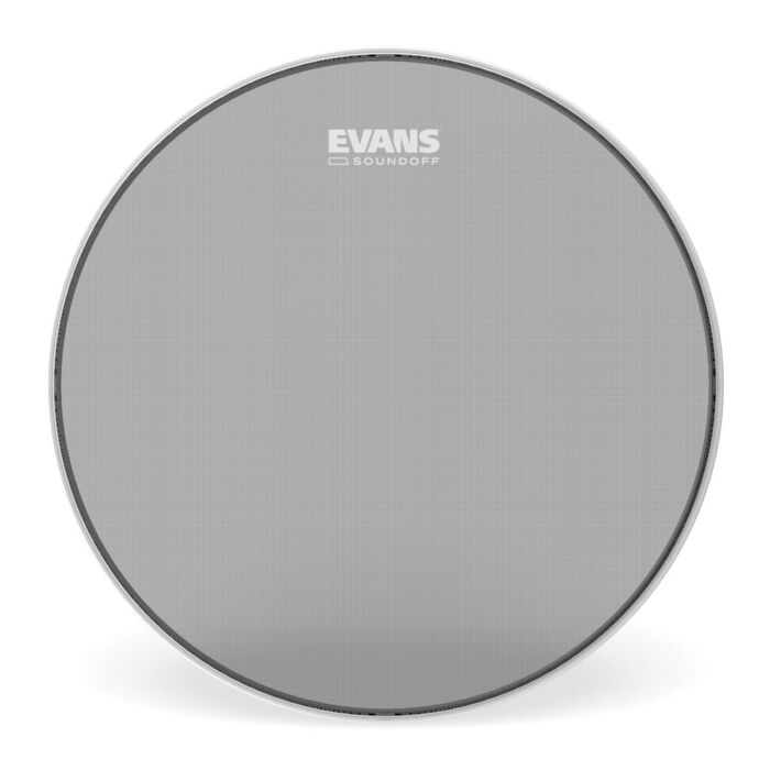 Pele Muda Para Caixa E Tom 12' Evans dB Zero TT12SO1 1