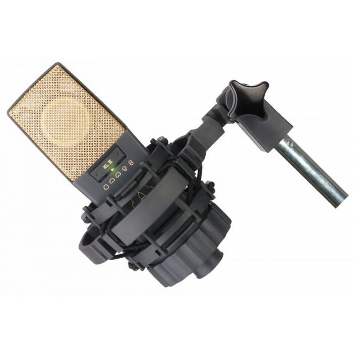 Akg c414 xlii microfone Microfone Condensador Profissional Estúdio ou Acústico baseia-se nas experiências feitas durante anos de aplicação em estúdios no mundo inteiro com os modelos C 12A, C 12B, C 414comb, C 414EB-P 48, C 414B-ULS e C 414B-TL II.-akg c4