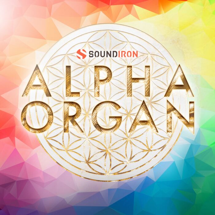 Órgão da Igreja Sinfônica - Alpha Organ - SOUNDIRON | Libraries-Alpha Organ - SOUNDIRON | Libraries ID-85893