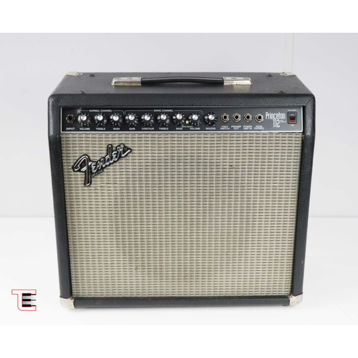 -Amplificador Fender Princeton 112 Plus novo ID-88817