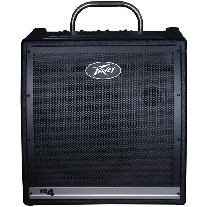 O amplificador Peavey KB4 é um equipamento de alta qualidade para teclados e outros instrumentos musicais. Com potência de 75 watts, ele oferece um som limpo e potente, ideal para apresentações ao vivo e ensaios. Além disso, possui diversas entradas e saí