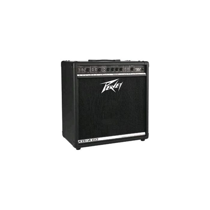 O amplificador Peavey KB/A 60 é um equipamento de alta qualidade para teclados e outros instrumentos musicais. Com potência de 60 watts, ele oferece um som limpo e potente, ideal para apresentações ao vivo e ensaios. Além disso, possui diversas opções de
