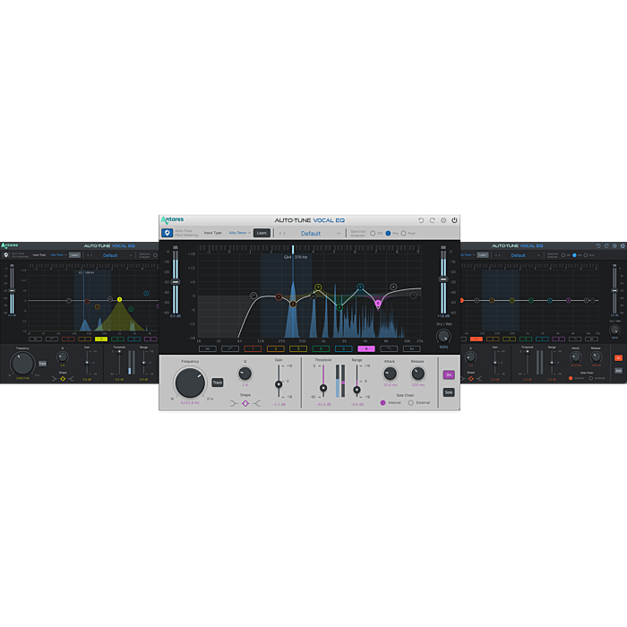 Antares Auto-Tune Vocal Equalizador - Antares Auto-Tune Vocal EQ - Antares -Antares Auto-Tune Vocal EQ - Antares ID-86642