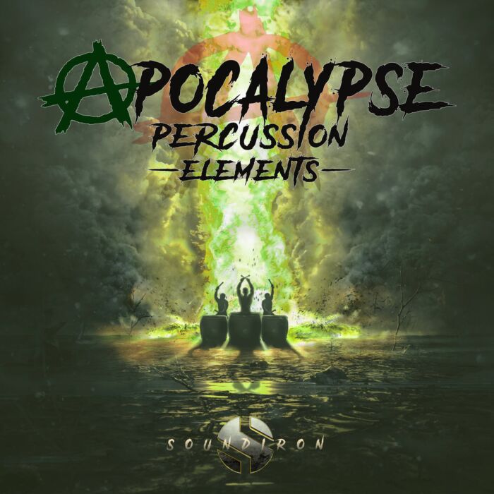 Percussão Cinematográfica Épica - Apocalypse Perc Elements - SOUNDIRON | Libraries-Apocalypse Perc Elements - SOUNDIRON | Libraries ID-85883