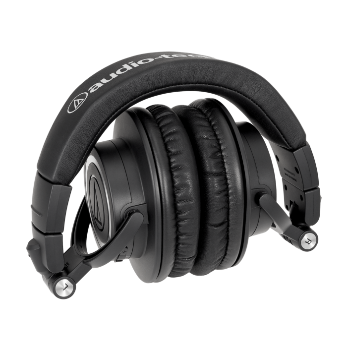 -Audio-Technica ATH-M50XBT2 Fone de ouvido profissional ID-84598