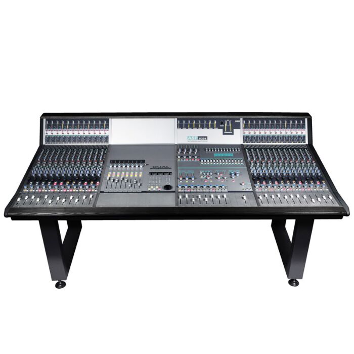 O Audient asp8024 24 dlc black mixer é uma mesa de som de áudio profissional de alta qualidade, ideal para estúdios de gravação e produção musical. Com 24 canais de controle dual layer, permite uma ampla gama de opções de mixagem e gravação. Além disso, s
