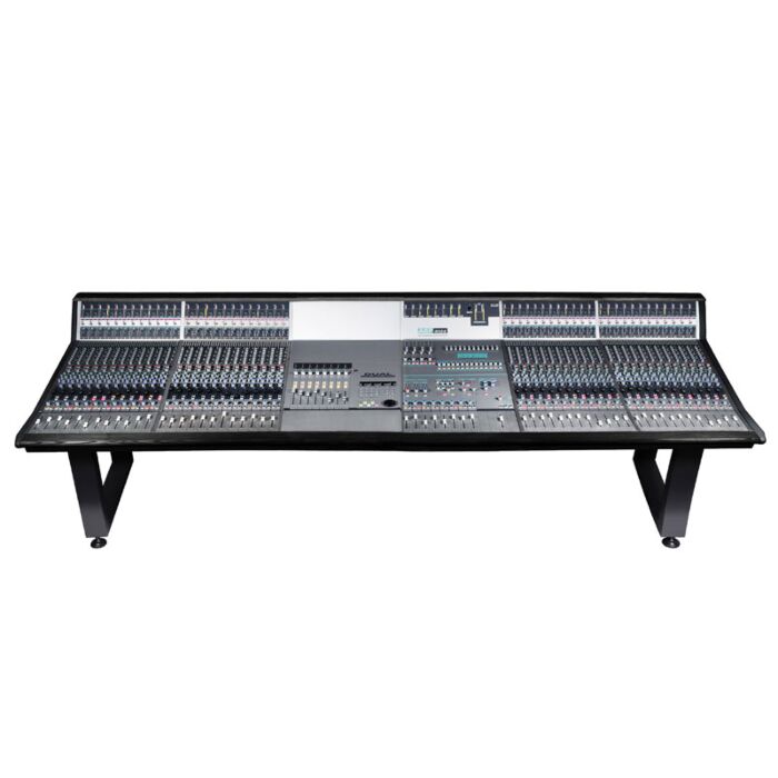 O Audient ASP8024 48 DLC Black Mixer é uma mesa de som de áudio profissional de alta qualidade, com 48 canais de controle em camadas duplas. Com sua marca renomada, este mixer digital é ideal para estúdios de gravação e produção musical. Além disso, é um