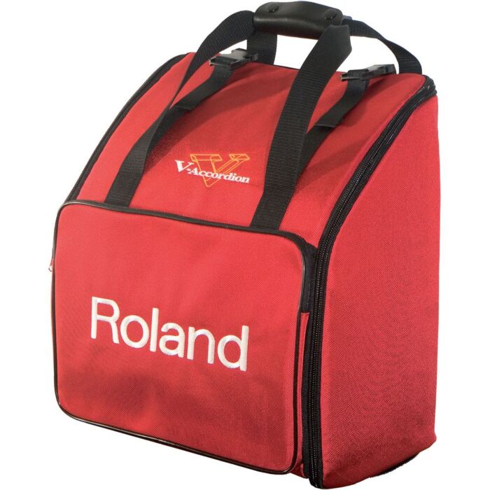 O bag para acordeões fr-1 é um acessório indispensável para quem possui um acordeão da série FR-1. Com ele, é possível transportar o instrumento com segurança e praticidade, evitando danos e facilitando o deslocamento. Além disso, o bag é compatível com o