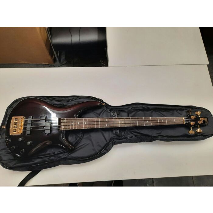 Baixo Ibanez SR2000 Vinho Japonês - Usado | Melhor Preço e Qualidade