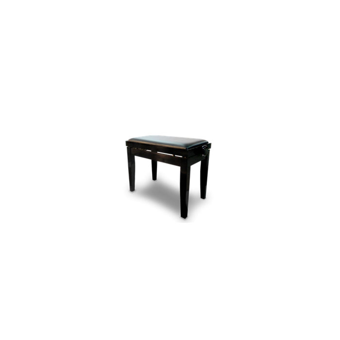 Banqueta de piano fritz dobbert fd202 BANQUETA REGULÁVEL PR VERTICAL-banqueta de piano fritz dobbert fd202 ID-24337