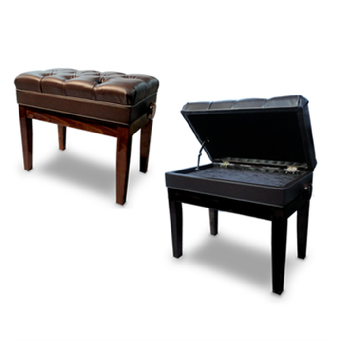 Banqueta de piano fritz dobbert fd311 BANQUETA REGULÁVEL PR C/PORTA PARTITURA VERTICAL.-banqueta de piano fritz dobbert fd311 ID-24342