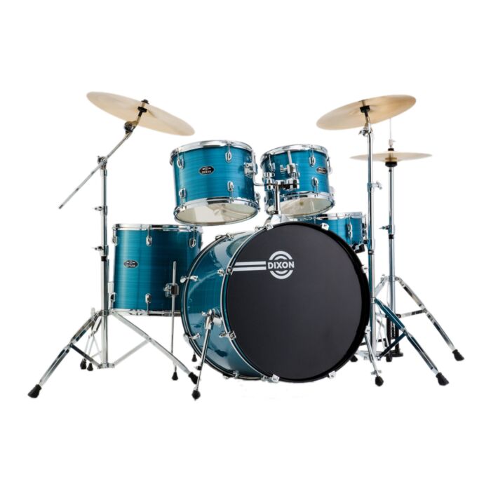 Bateria acústica dixon spark sk 522 r cbl com pratos BATERIA DIXON 22”1-bateria acústica dixon spark sk 522 r cbl com pratos ID-5161