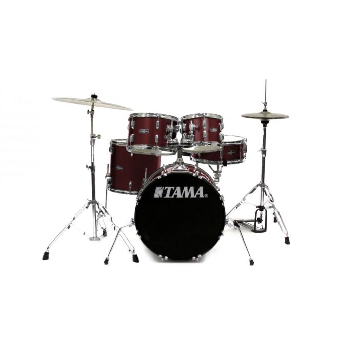 Bateria tama sg stagestar 20” 5pçs (c/ hardware 5pçs, banco incluso) modelo 50h5 wr BATERIA STAGESTAR 20” 5PÇS (C/ HARDWARE 5PÇS, banco incluso)-bateria tama sg stagestar 20” 5pçs (c/ hardware 5pçs, banco incluso) modelo 50h5 wr ID-4942