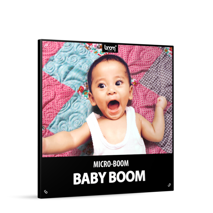 Sons de bebê - Boom Baby BOOM - BOOM LIBRARY | Libraries-Boom Baby BOOM - BOOM LIBRARY | Libraries ID-86457