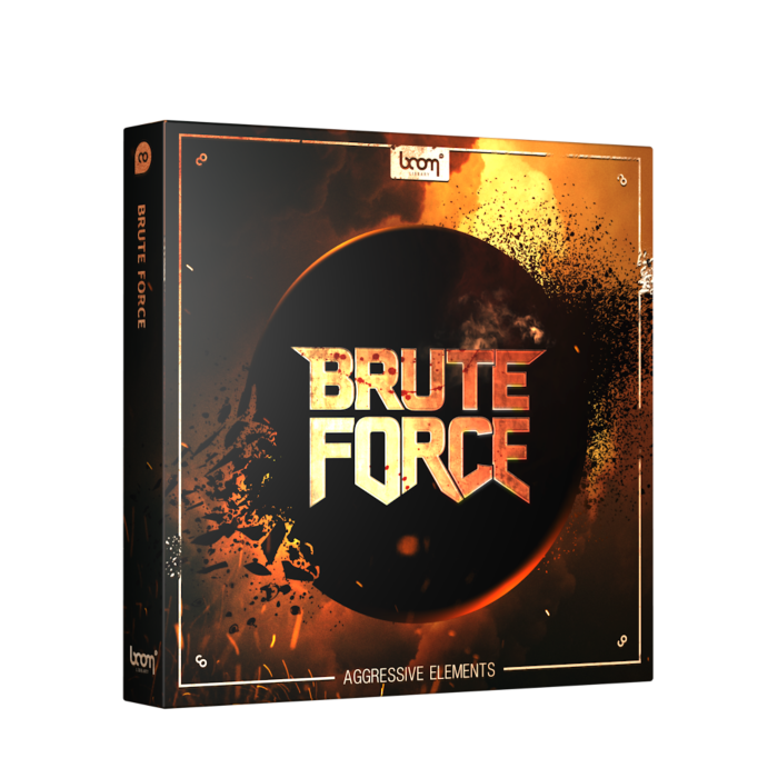 Esses impactos, guinchos e ruídos são projetados para serem usados como camadas. - Boom Brute Force - BOOM LIBRARY  | Libraries-Boom Brute Force - BOOM LIBRARY  | Libraries ID-86553