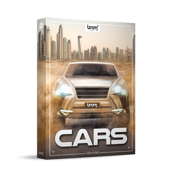 Carros SUVs e Vans - Boom Cars SUVs & Vans - BOOM LIBRARY  | Libraries-Boom Cars SUVs & Vans - BOOM LIBRARY  | Libraries ID-86447
