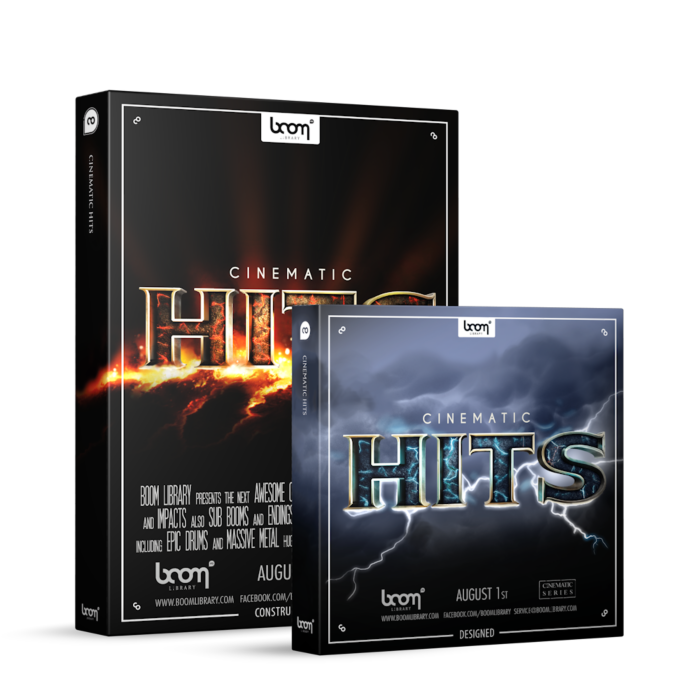 Pacote de sucessos cinematográficos - Boom Cinematic Hits BUNDLE - BOOM LIBRARY  | Bundles-Boom Cinematic Hits BUNDLE - BOOM LIBRARY  | Bundles ID-86397