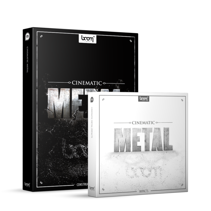 Metal cinematográfico 1 pacote - Boom Cinematic Metal 1 BUNDLE - BOOM LIBRARY | Bundles-Boom Cinematic Metal 1 BUNDLE - BOOM LIBRARY | Bundles ID-86399