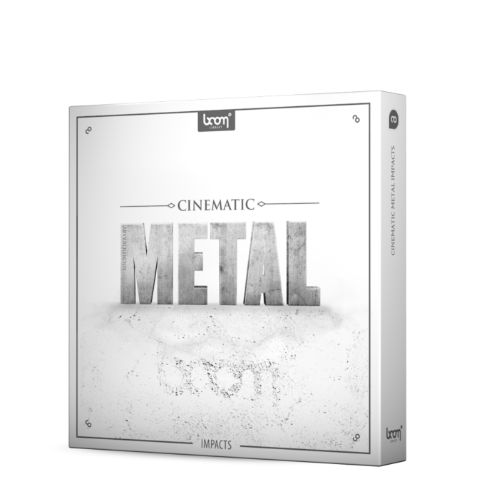 Kit projetado para Metal Cinematográfico 1 - Boom Cinematic Metal 1 DESIGNED - BOOM LIBRARY  | Libraries-Boom Cinematic Metal 1 DESIGNED - BOOM LIBRARY  | Libraries ID-86380
