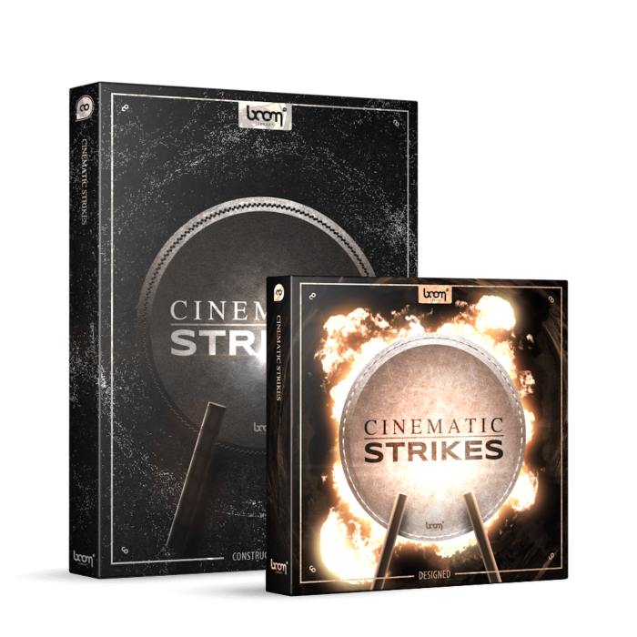 Pacote de Ataques Cinematográficos - Boom Cinematic Strikes BUNDLE - BOOM LIBRARY | Bundles-Boom Cinematic Strikes BUNDLE - BOOM LIBRARY | Bundles ID-86401