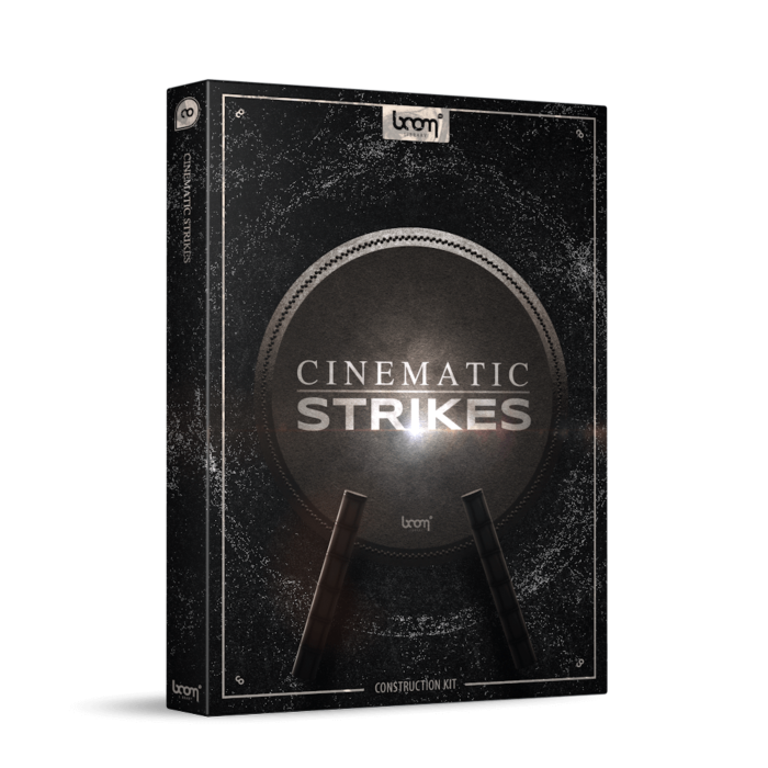Kit de construção de ataques cinematográficos - Boom Cinematic Strikes CK - BOOM LIBRARY | Libraries-Boom Cinematic Strikes CK - BOOM LIBRARY | Libraries ID-86383