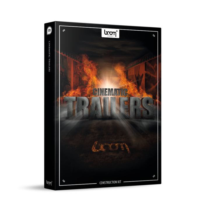 Trailers cinematográficos 1 kit de construção - Boom Cinematic Trailers 1 CK - BOOM LIBRARY | Libraries-Boom Cinematic Trailers 1 CK - BOOM LIBRARY | Libraries ID-86385