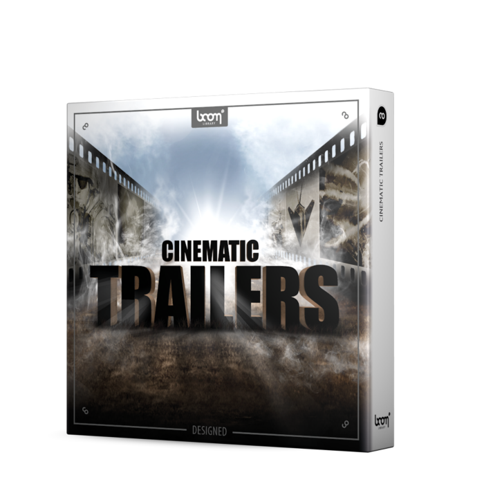Trailers cinematográficos 1 kit projetado - Boom Cinematic Trailers 1 DESIGNED - BOOM LIBRARY | Libraries-Boom Cinematic Trailers 1 DESIGNED - BOOM LIBRARY | Libraries ID-86386