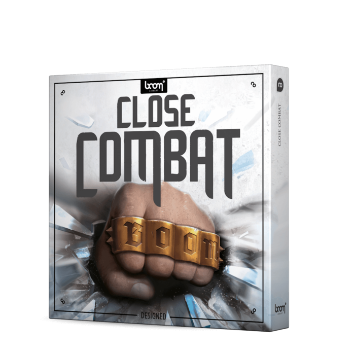 Variedade de socos, tapas, chutes, whooshes, roupas, quebras de ossos, impactos e muito mais. - Boom Close Combat DESIGNED - BOOM LIBRARY | Libraries-Boom Close Combat DESIGNED - BOOM LIBRARY | Libraries ID-86509