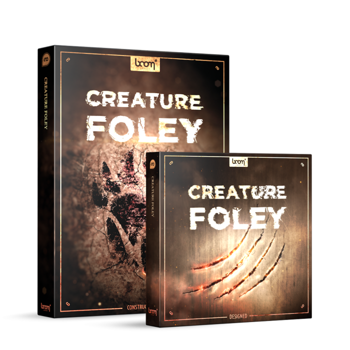 Pacote de Criatura Foley - Boom Creature Foley BUNDLE - BOOM LIBRARY | Bundles-Boom Creature Foley BUNDLE - BOOM LIBRARY | Bundles ID-86492