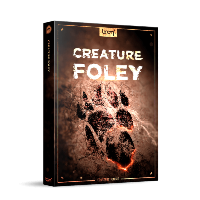 sons de criaturas - Boom Creature Foley CK - BOOM LIBRARY | Libraries-Boom Creature Foley CK - BOOM LIBRARY | Libraries ID-86536