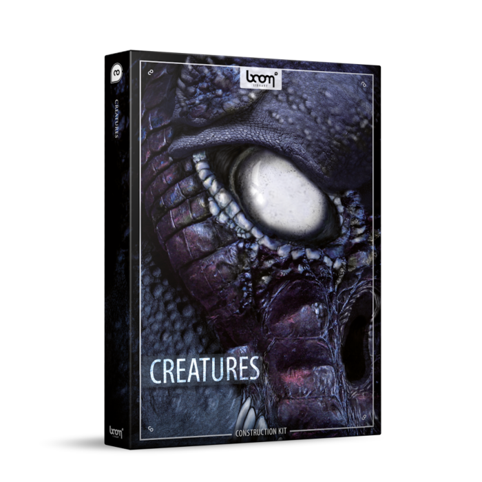 sons de criaturas - Boom Creatures CK - BOOM LIBRARY | Libraries-Boom Creatures CK - BOOM LIBRARY | Libraries ID-86502
