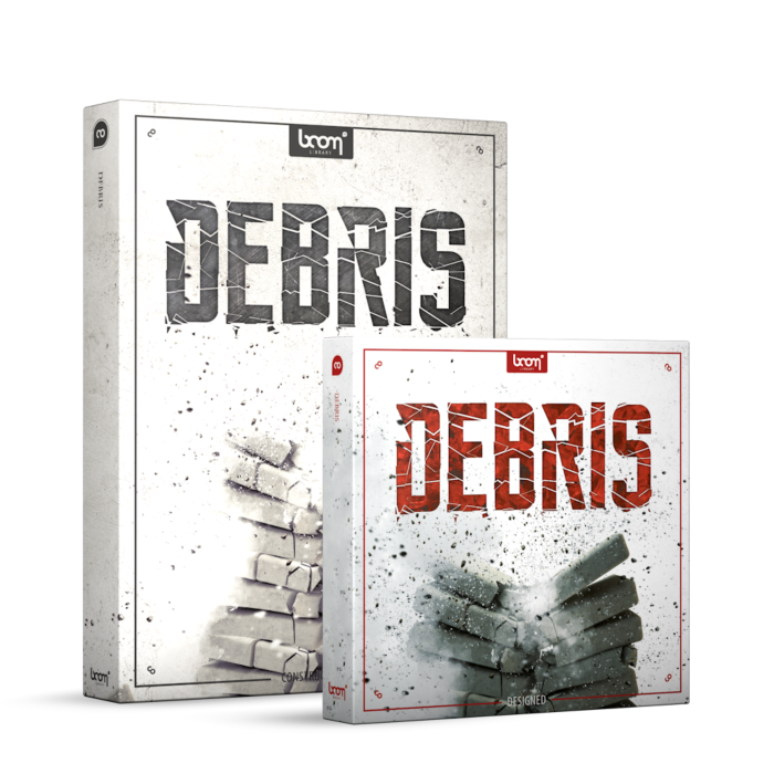 Pacote de Detritos - Boom Debris BUNDLE - BOOM LIBRARY | Bundles-Boom Debris BUNDLE - BOOM LIBRARY | Bundles ID-86481