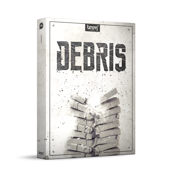 Sons de detritos - Boom Debris CK - BOOM LIBRARY | Libraries-Boom Debris CK - BOOM LIBRARY | Libraries ID-86503