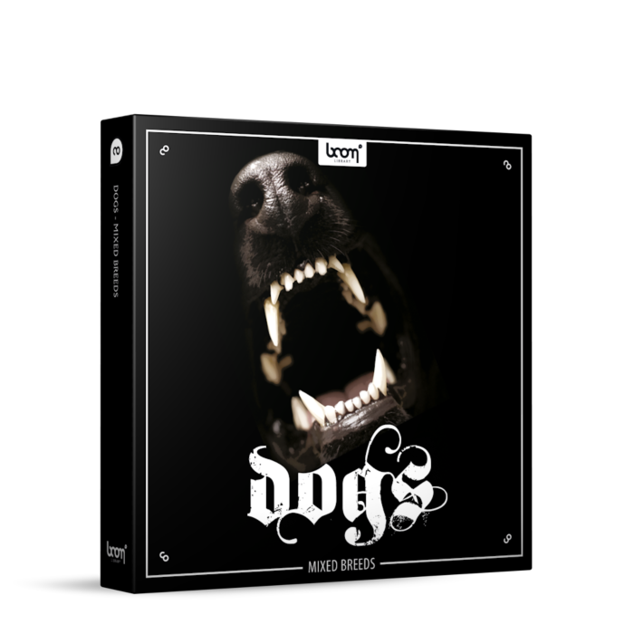sons de cachorro - Boom Dogs - BOOM LIBRARY | Libraries-Boom Dogs - BOOM LIBRARY | Libraries ID-86530