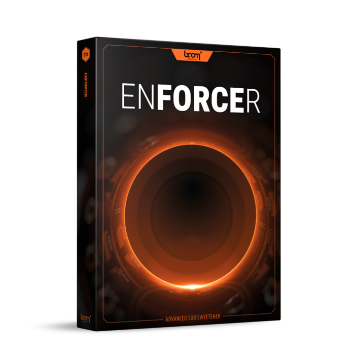 Plug-in de ênfase de baixo custo - Boom Enforcer - BOOM LIBRARY | Libraries-Boom Enforcer - BOOM LIBRARY | Libraries ID-86367