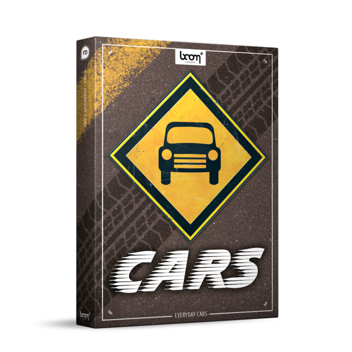 carros comuns - Boom Everyday Cars - BOOM LIBRARY | Libraries-Boom Everyday Cars - BOOM LIBRARY | Libraries ID-86445