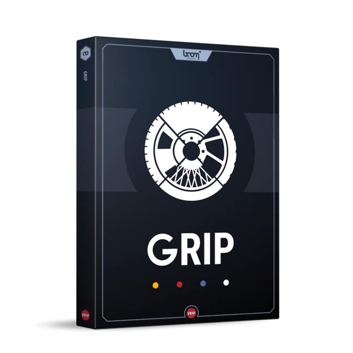 Plug-in de design de som do veículo - Boom Grip - BOOM LIBRARY | Libraries-Boom Grip - BOOM LIBRARY | Libraries ID-86368