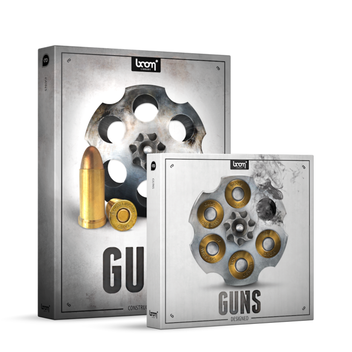 Capturas projetadas para jogos e filmes, bem como gravações multicanal de qualidade premium - Boom Guns BUNDLE - BOOM LIBRARY  | Bundles-Boom Guns BUNDLE - BOOM LIBRARY  | Bundles ID-86473