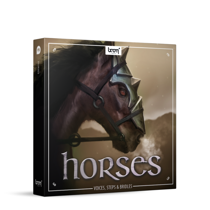 Sons de Cavalo - Boom Horses - BOOM LIBRARY | Libraries-Boom Horses - BOOM LIBRARY | Libraries ID-86531
