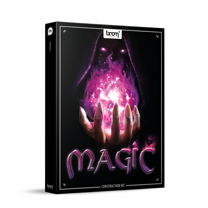 Sons Mágicos - Boom Magic CK - BOOM LIBRARY  | Libraries-Boom Magic CK - BOOM LIBRARY  | Libraries ID-86504