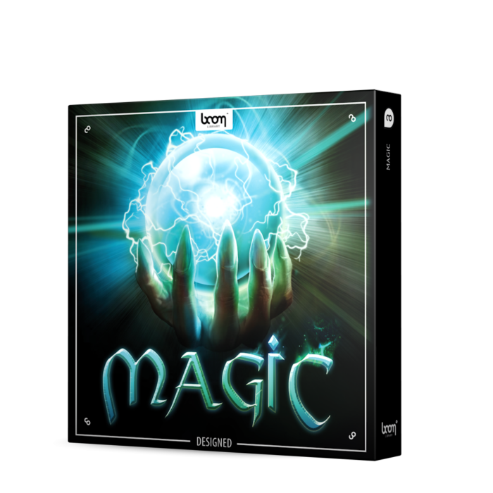 Crie uma experiência de áudio emocionante para todos os feitiços que você tem em mente. - Boom Magic DESIGNED - BOOM LIBRARY  | Libraries-Boom Magic DESIGNED - BOOM LIBRARY  | Libraries ID-86515