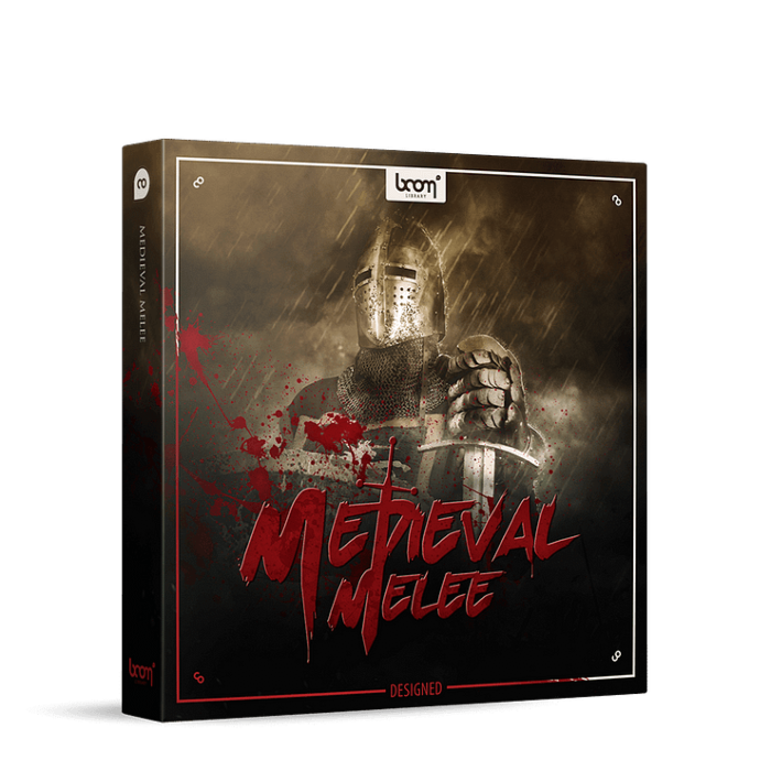O som desenfreado das batalhas medievais - Boom Medieval Melee Designed - BOOM LIBRARY  | Libraries-Boom Medieval Melee Designed - BOOM LIBRARY  | Libraries ID-86649